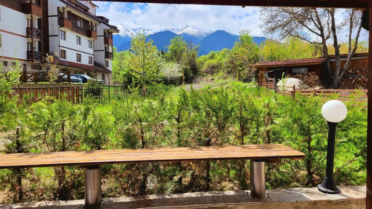 Cozy & Stylish Flat With Amazing View, 2Min Walk To Ski Road, 7-8 Min To Gondola Банско Экстерьер фото