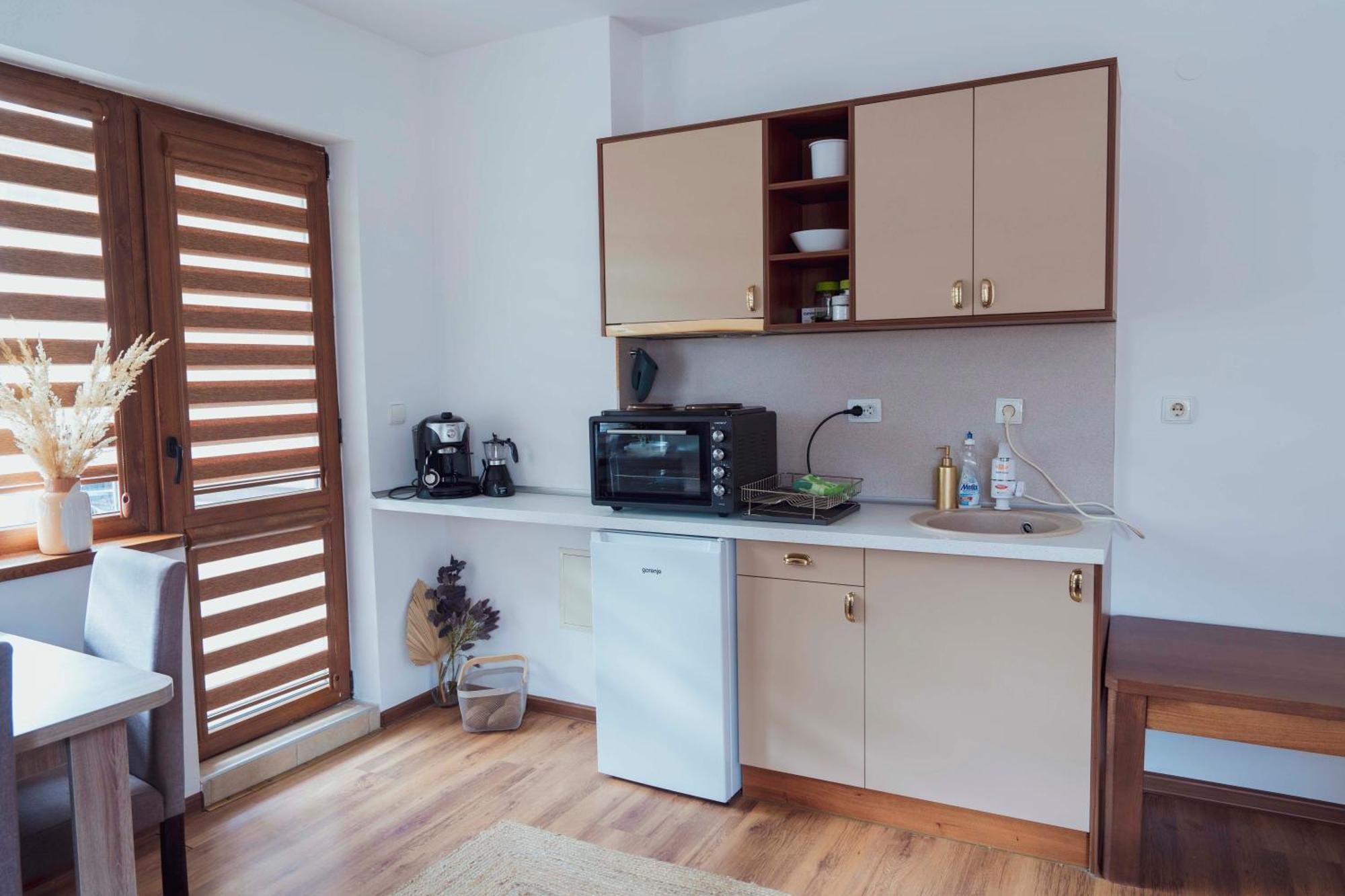 Cozy & Stylish Flat With Amazing View, 2Min Walk To Ski Road, 7-8 Min To Gondola Банско Экстерьер фото